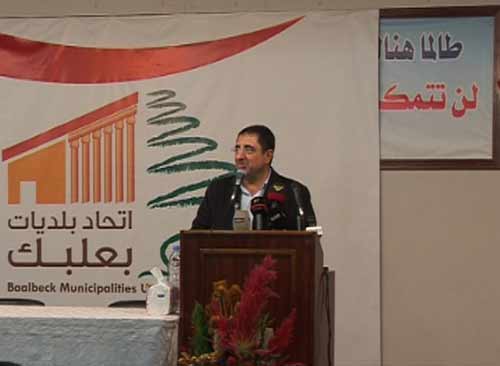 الحاج حسن: لا تنمية ولا اقتصاد بلا أمن 