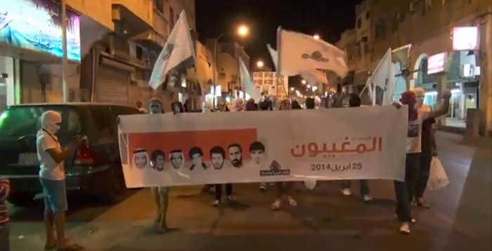 النظام السعودي يحتجز جثامين شهداء قضوا تحت التعذيب