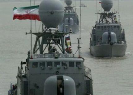 تجهيز سفن الجيش الايراني بصواريخ كروز من طراز &rsquo;غدير&rsquo;