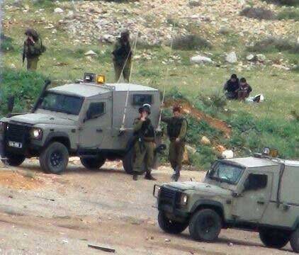 إدخال آليات جديدة إلى العمل في المنطقة الحدودية مع سوريا