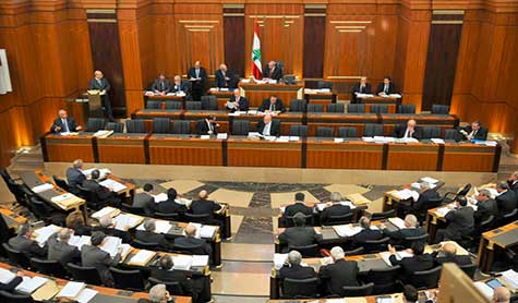 مجلس النواب يعاود التشريع الأسبوع المقبل