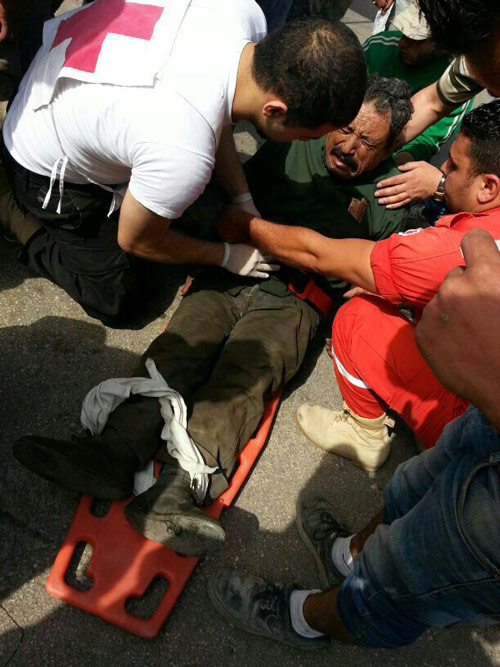 استهداف دورية تابعة للجيش في طرابلس