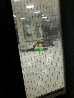 أزمة معتقلي سجن جو مستمرة