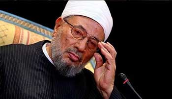 قطر تحدّ من أنشطة القرضاوي تمهيداً للمصالحة مع دول خليجية