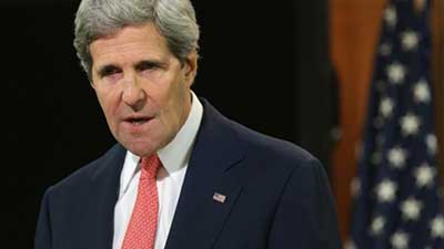 كيري: تقديم الأسلحة لأوكرانيا لن يغير شيئا 