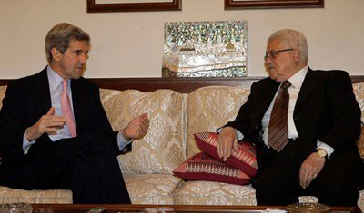 كيري يعود إلى رام الله وعروض إسرائيلية بعيداً عن الإعلام 