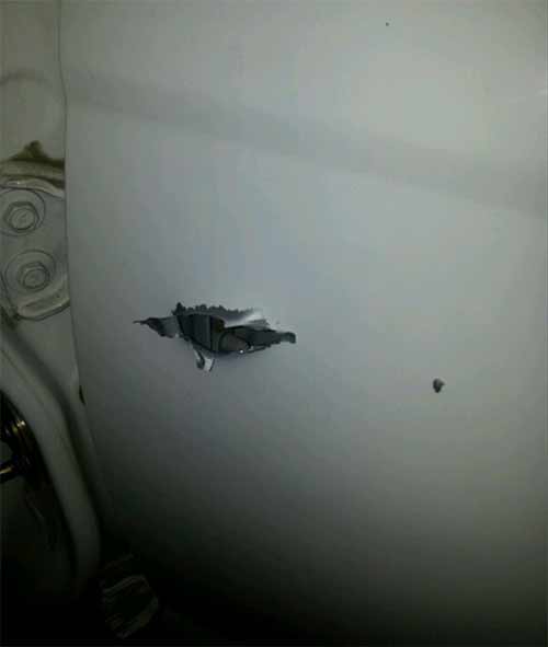 
القوات السعودية تُطلق النار عشوائياً في بلدة العوامية