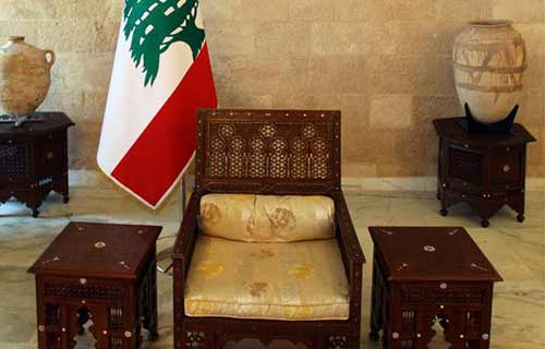 &rsquo;الورقة البيضاء&rsquo; صاحبة الفخامة في جلسة اليوم