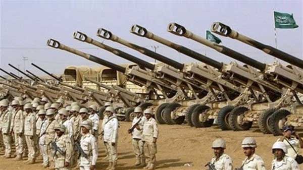 السعودية تستعد لأي طارئ بأكبر مناورة عسكرية