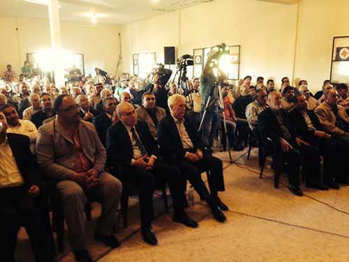 إحياء للذكرى 29 للشهيد مالك وهبي والكلمات شدّدت على خيار المقاومة