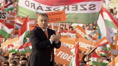 انتخابات تشريعية في المجر