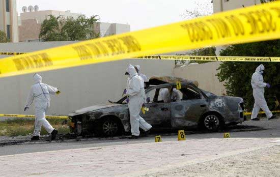 المعارضة البحرينية تطالب بتحقيق دولي في حادث المقشع