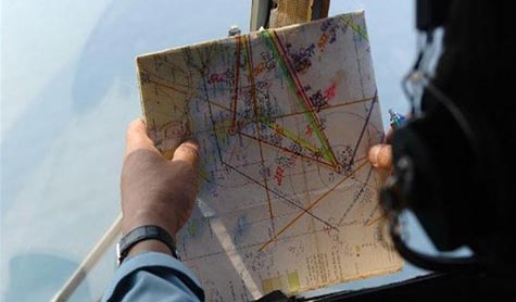 إشارات جديدة تقلص مساحة البحث عن الطائرة &rsquo;الماليزية&rsquo;