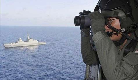 محاولات حثيثة للبحث عن الطائرة الماليزية دون جدوى