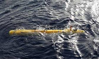 الغواصة الالية تنهي اول مهمة كاملة لها بحثا عن الطائرة المفقودة