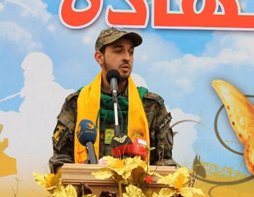 احياء اسبوع الشهيد محمد منتش في كفرصير الجنوبية