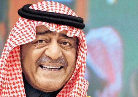 السعودية: مقرن يروّج للاتحاد الخليجي