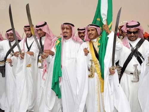 السعودية: اختتام مناورات سيف عبد الله