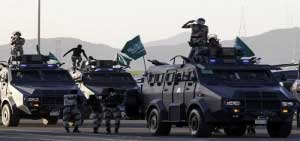 اجراءات تمهيدية في السعودية استباقاً لانتقال السلطة 