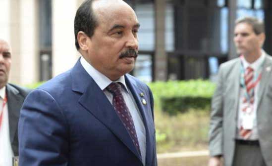 21 يونيو/حزيران موعد الانتخابات الرئاسية في موريتانيا