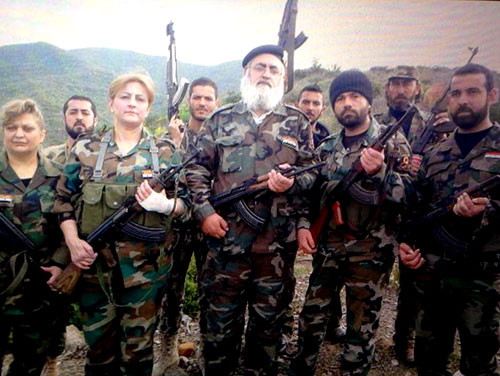 أسرار جديدة حول خفايا القتال في سوريا
