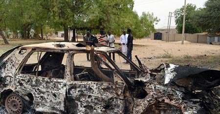 قتلى بهجوم لمسلحين في شمال نيجيريا