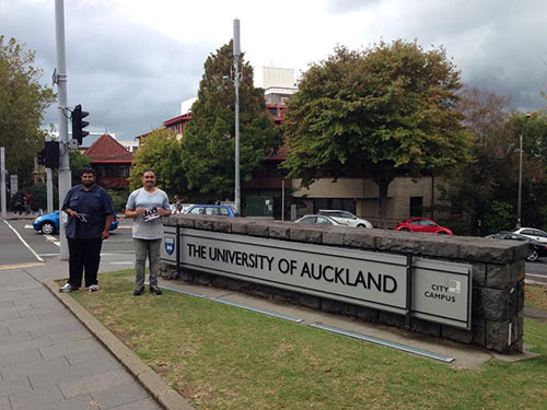 
نيوزلندا: وقفة تضامنية مع معتقلي السعودية
