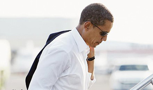 ثلثا الإميركيين يعتبرون أن أوباما لا يقول الحقيقة
