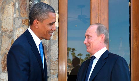 اوباما يضغط لالقاء المسلحين شرقي أوكرانيا سلاحهم