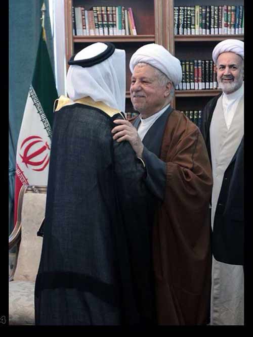 مساع لترميم العلاقات الثنائية بين طهران والرياض