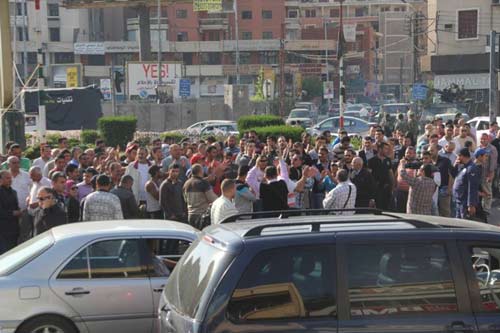 أهالي طرابلس يرفضون ترشح جعجع لرئاسة الجمهورية