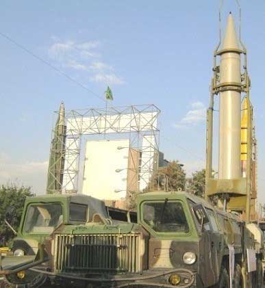 تجهيز القوات البرية الإيرانية بصواريخ بالستية