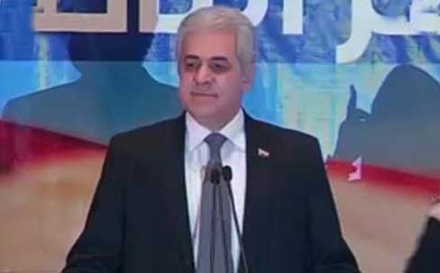 مصر.. صباحي يعلن برنامجه ولجنة الإنتخابات تعترض
