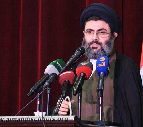 السيد صفي الدين: نقف الى جانب مطالب العمّال