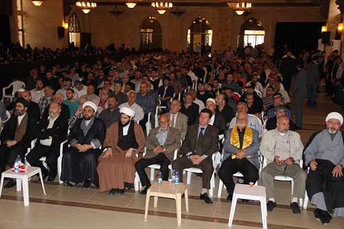 السيد صفي الدين: الرئيس القوي هو الذي يصنعه اللبنانيون
