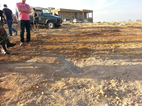 المجموعات المسلحة تجدد اعتداءاتها على الهرمل

