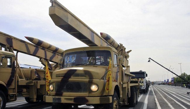 
صاروخ &rsquo;صياد 3&rsquo; الايراني ينضم لمنظومة &rsquo;إس 200&rsquo; الجوية
