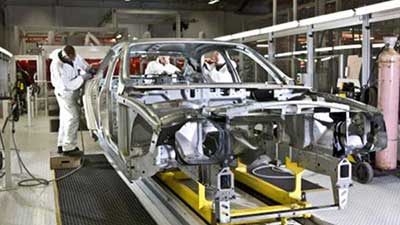 تدشين مصنع للسيارات بـ7.5 مليار ريال في السعودية