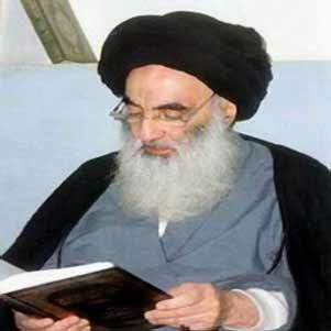 السيد السيستاني إطمأن على أحوال اللبنانيين عقب الأعمال التخريبية التي طالتهم