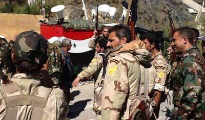 بدء مرحلة جديدة في عمليات الجيش السوري في كسب