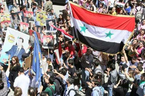 سوريا.. الرئيس الأسد يترشح لفترة رئاسية ثالثة