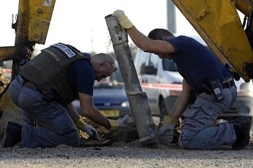 غارات صهيونية ليلاً على قطاع غزة