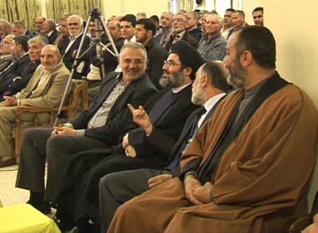 السيد صفي الدين :حزب الله يؤيد المطالب المحقة لهيئة التنسيق والنقابات