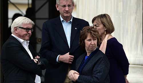 الإتحاد الأوروبي يتوجه لفرض عقوبات على 107 شخصية روسية