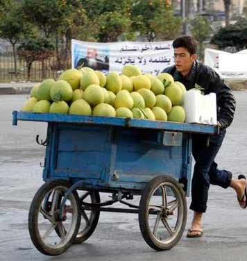 طرابلس تئن تحت وطأة النزوح السوري 