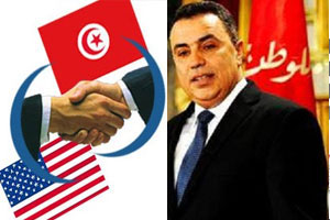 المهدي جمعة في واشطن من أجل الدعم المالي