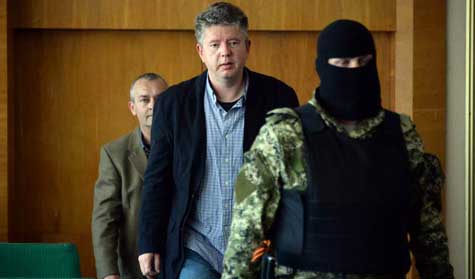 واشنطن تطالب موسكو بوقف استفزازاتها شرقي اوكرانيا
