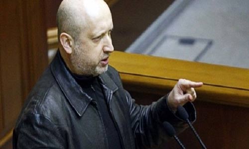 كييف تعرض العفو على المحتجيين في شرق البلاد 