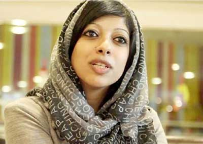 المنامة: محاكمة زينب الخواجة مستمرة