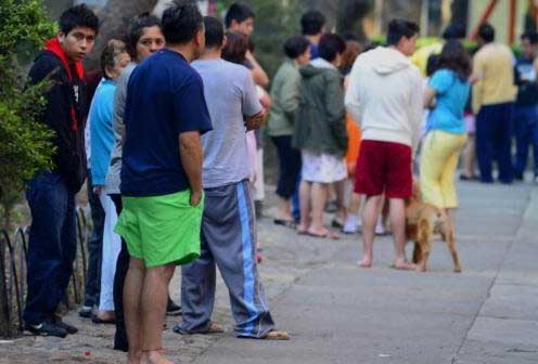 زلزال عنيف في المكسيك يهزّ العاصمة